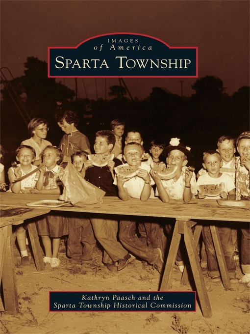 Title details for Sparta Township by Kathryn Paasch - Available